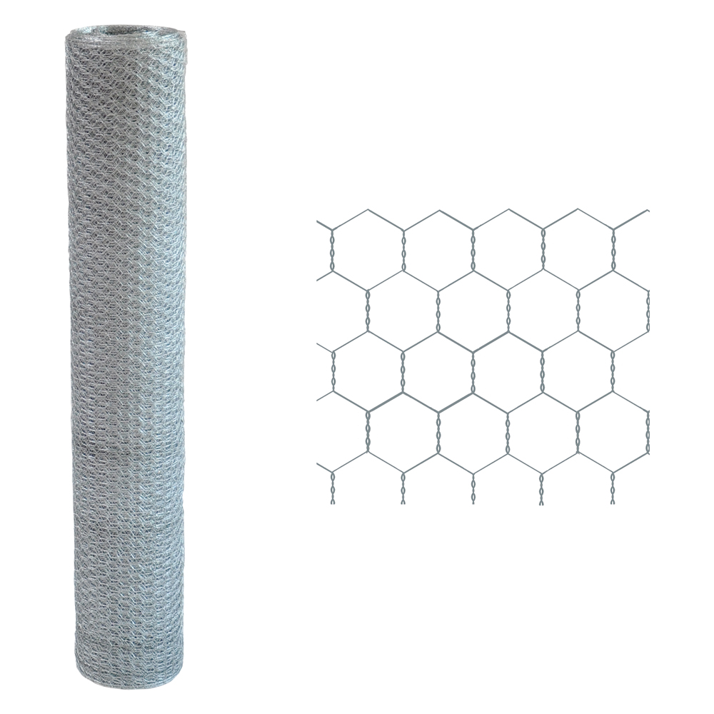 1 pz rete tripla torsione mm 19 x 2 (0,70) x cm 150 cod:ferx.107168nlm