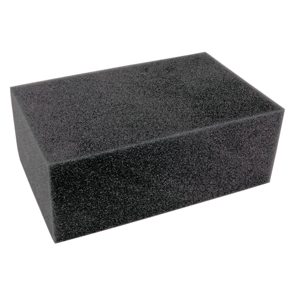 25pz spugna in poliestere cm 12 x 20 x 7 cod:ferx.101470nlm