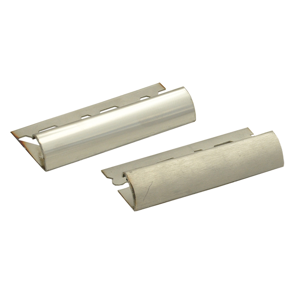 10pz profilo jolly per piastrelle mm 8 cm 250 lucido codice 1031000 cod:ferx.1031000nlm