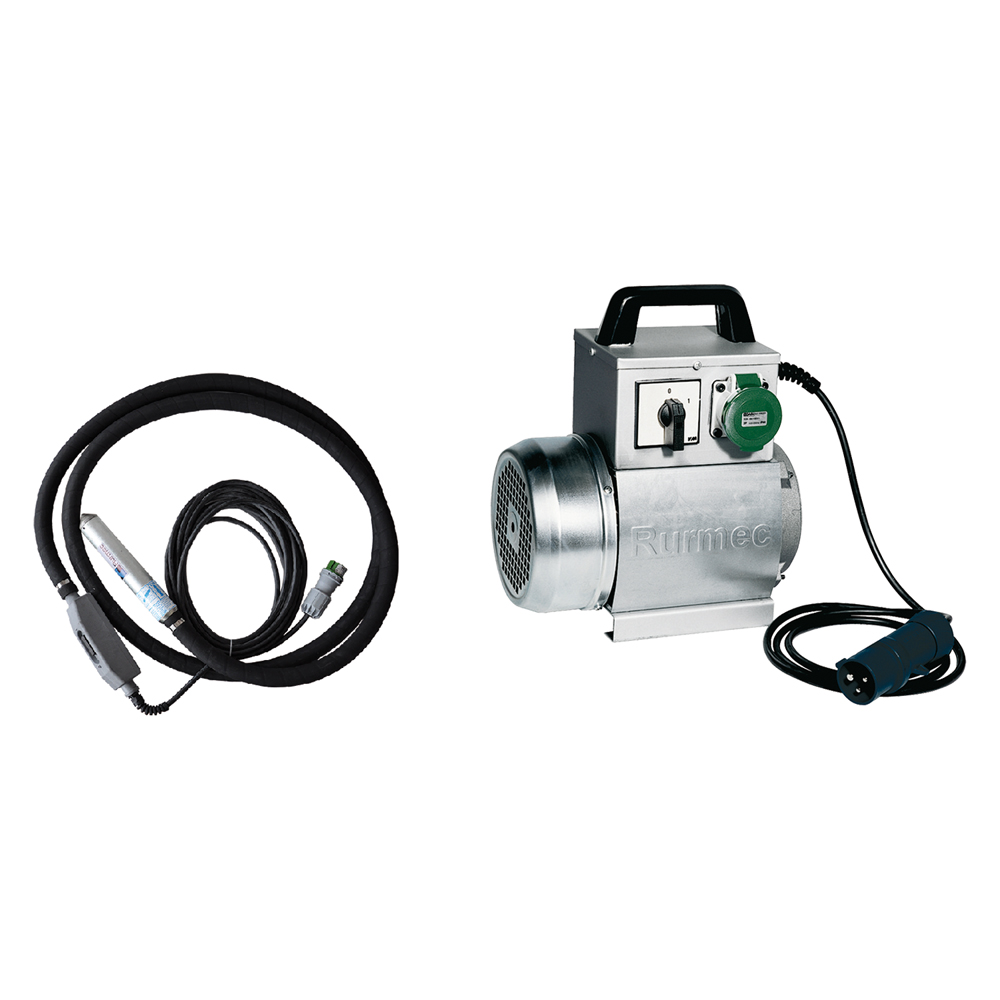 vibratore per calcestruzzo kva 0,75 cod:ferx.103190nlm
