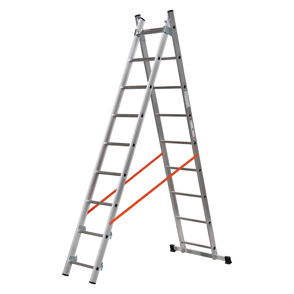 scala a due elementi 2 x 9 gr. cod:ferx.103468nlm
