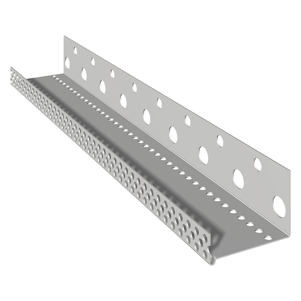 20pz profilo di partenza per isolamento termico spessore isolante cm 12 cod:ferx.1032846nlm