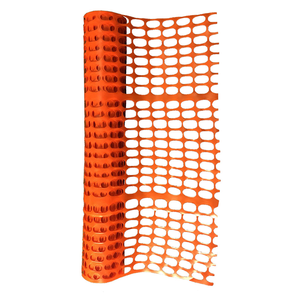 1 pz rete per delimitazione cantiere mt 1,2 x 50 cod:ferx.1050392nlm