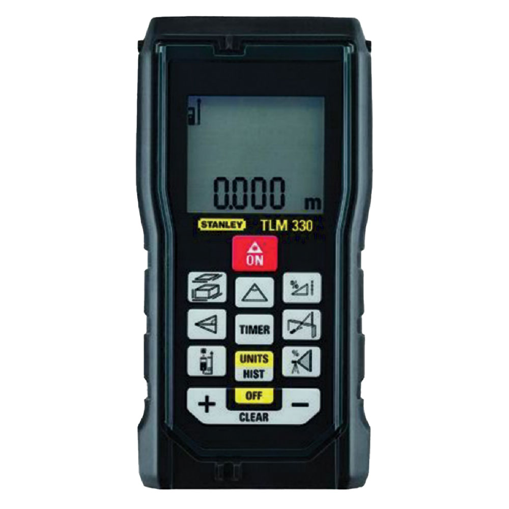 1pz misuratore laser 'tlm 330' range da 50 cm a 100 metri cod:ferx.1019430nlm