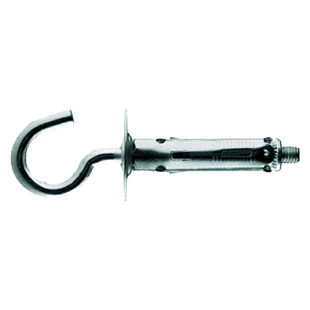 200pz tassello acciaio 'casa' bg 6/4 - m3 - 6 x 30 cod:ferx.440925nlm