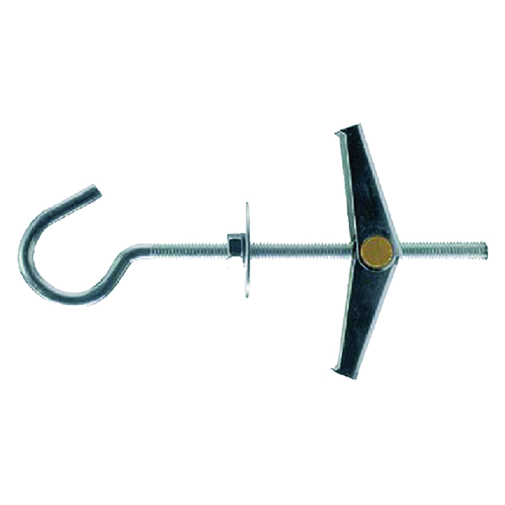 50pz ancora acciaio ''de'' de2 - ø foro 14 mm - vite m 4 x 75 cod:ferx.440684nlm