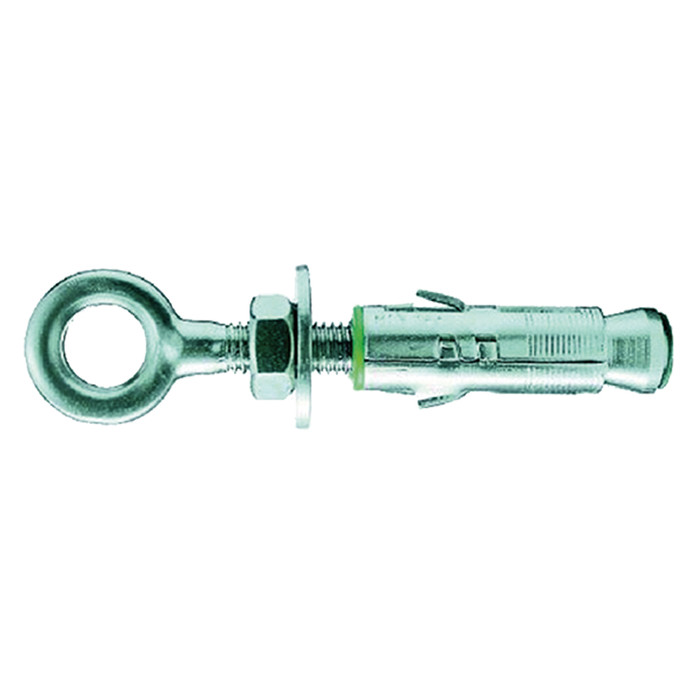 20pz tassello ancorante acciaio 'gbm/g' gbm10/c 16 x 60 - occh. m 10 x 60 cod:ferx.440564nlm