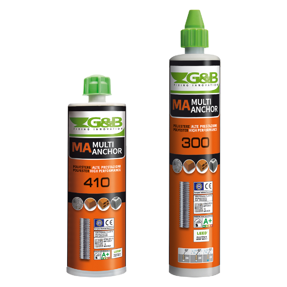 12pz ancorante chimico ml 300 per pistola silicone cod:ferx.406156nlm