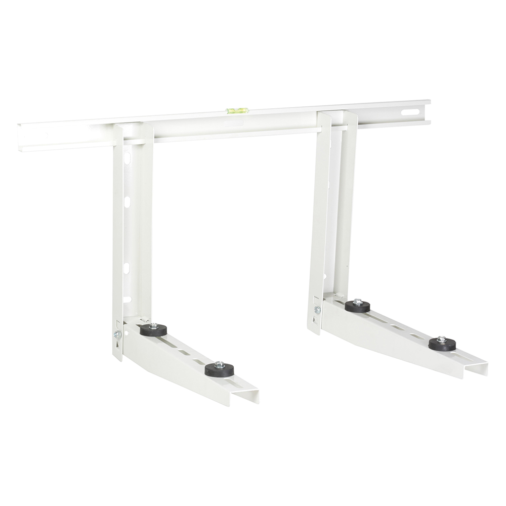 cf staffe per condizionatori con traversa a 'c' cm.48 x 40 x 80 -15/10 port.110 kg cod:ferx.4315660nlm