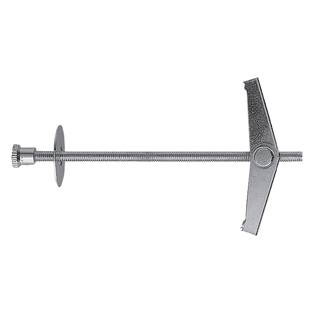 25pz ancora a soffitto acciaio con dado kd 4 m4 x 100 mm cod:ferx.4610340nlm