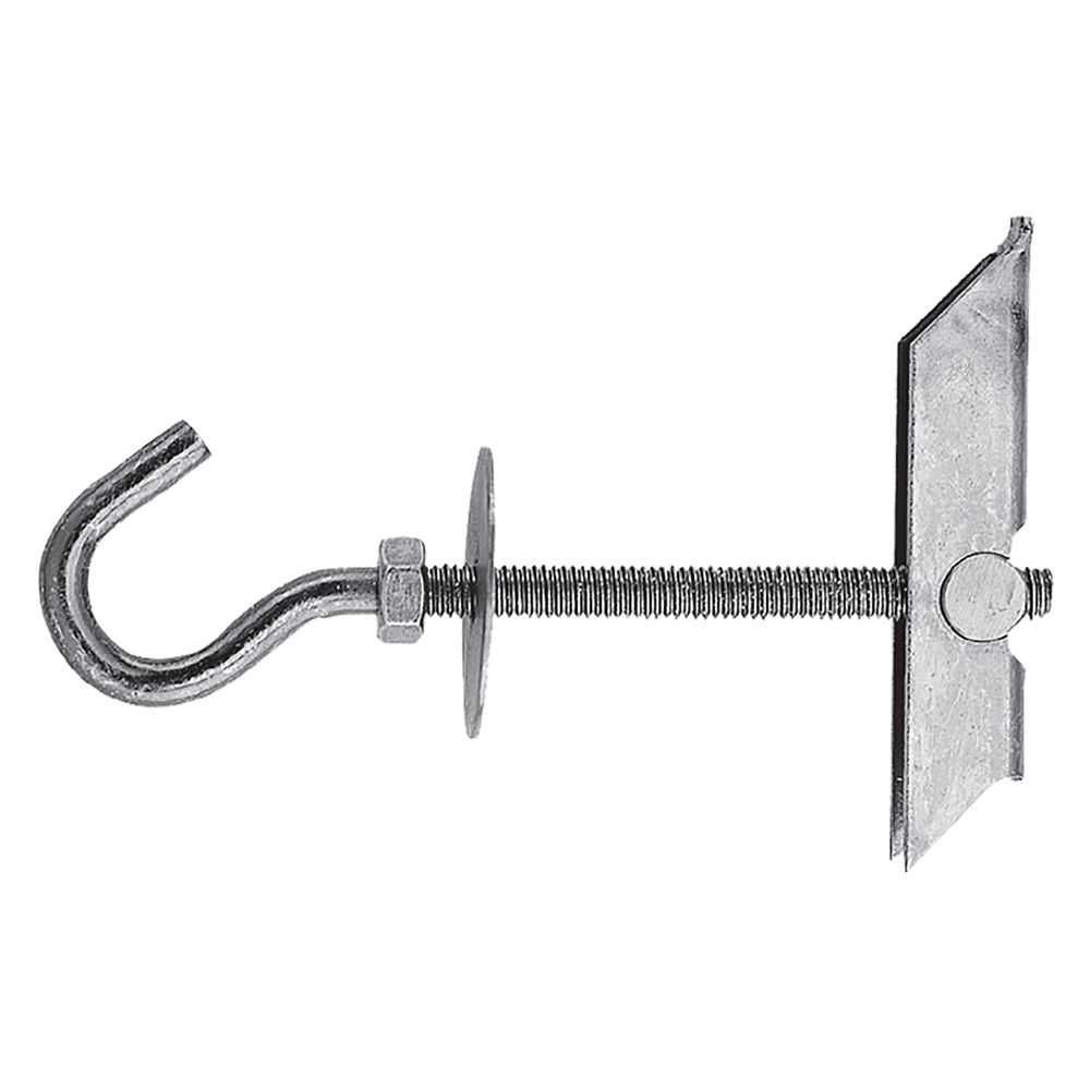 20pz ancora a soffitto acciaio con occhiolo aperto kdh6 m6 x 100 mm cod:ferx.4610356nlm