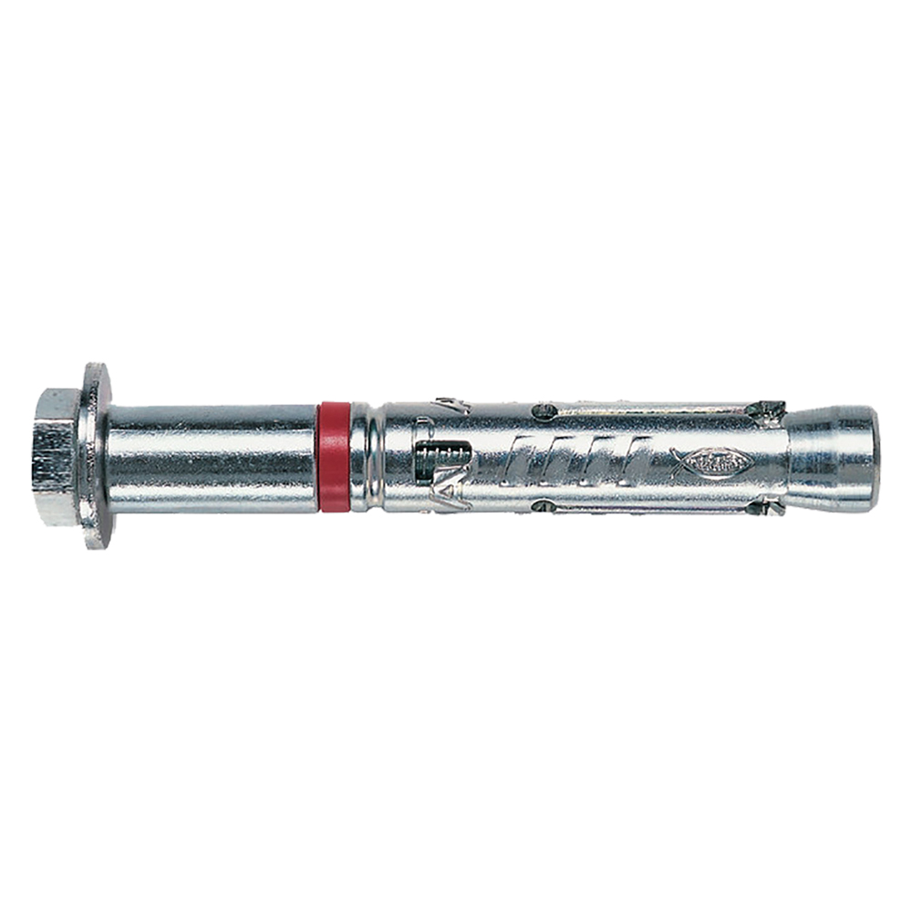 50pz tassello acciaio con vite e distanziale 'ta m-t/s' ta m8 t/25s 12 x 84 mm - m8 x 80 cod:ferx.4610542nlm