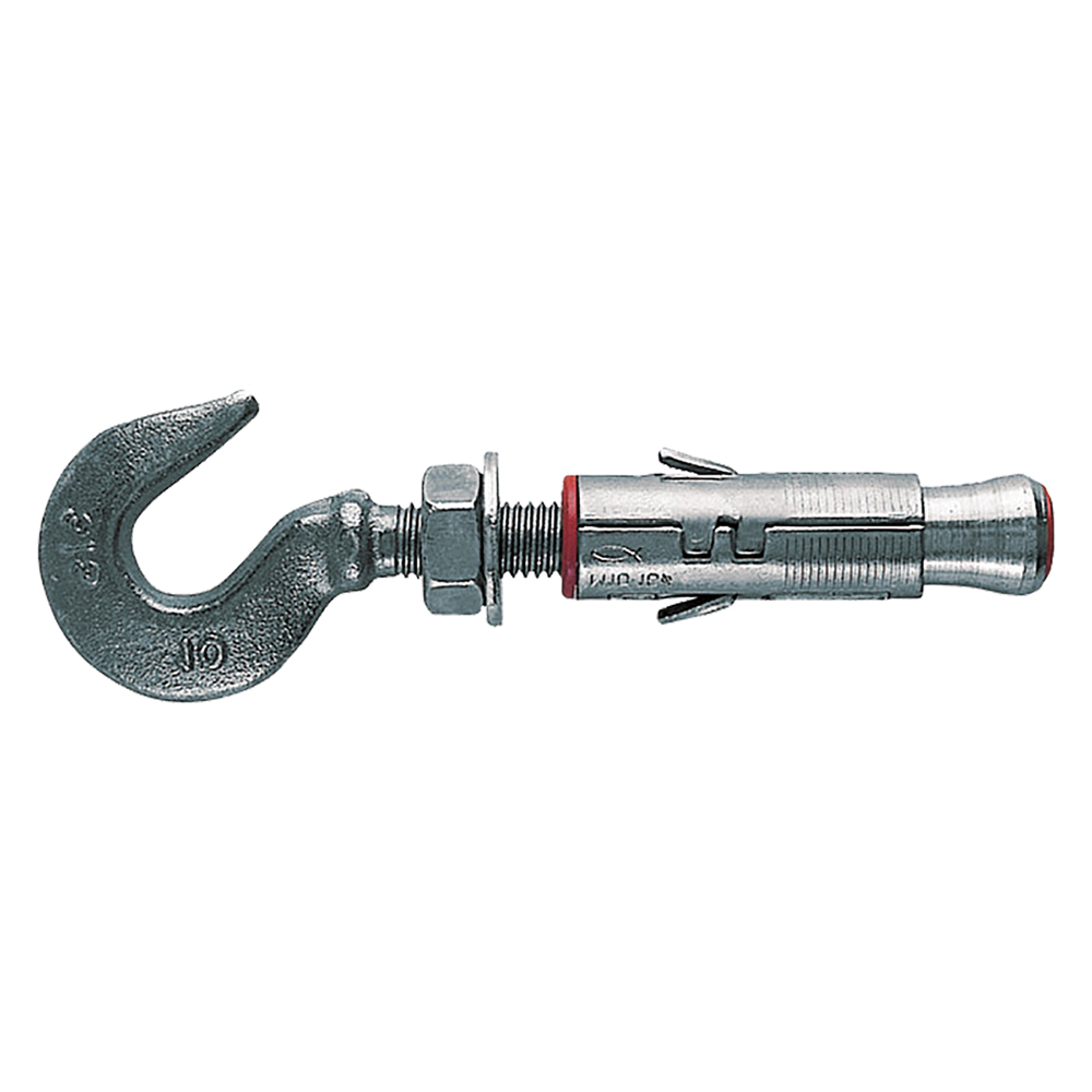 50pz tassello acciaio con gancio 'slm' slm 8g 14 x 50 mm - m8 x 60 mm cod:ferx.4610654nlm