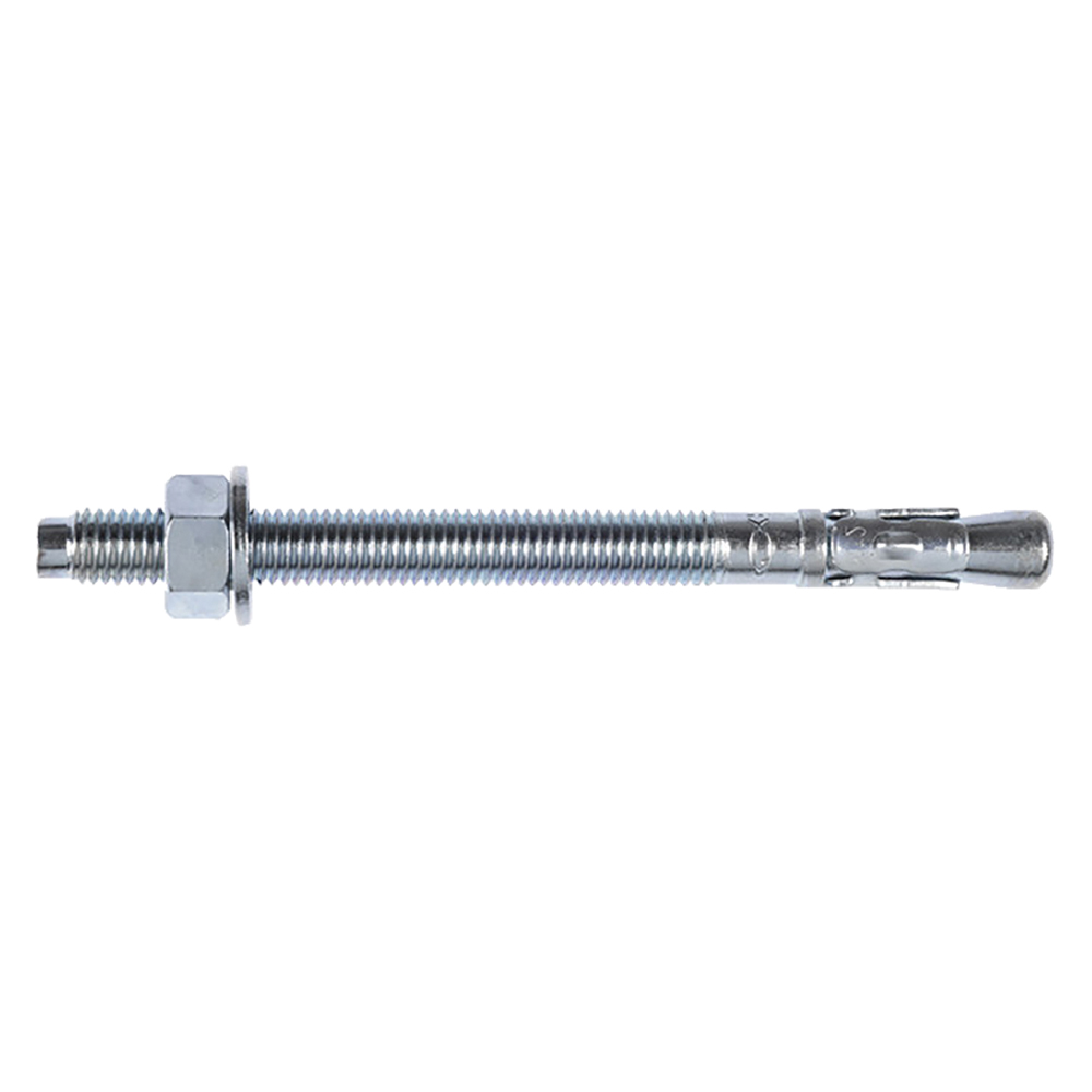 50pz tassello acciaio ''fwa'' ø10 x 95 mm cod:ferx.4612420nlm