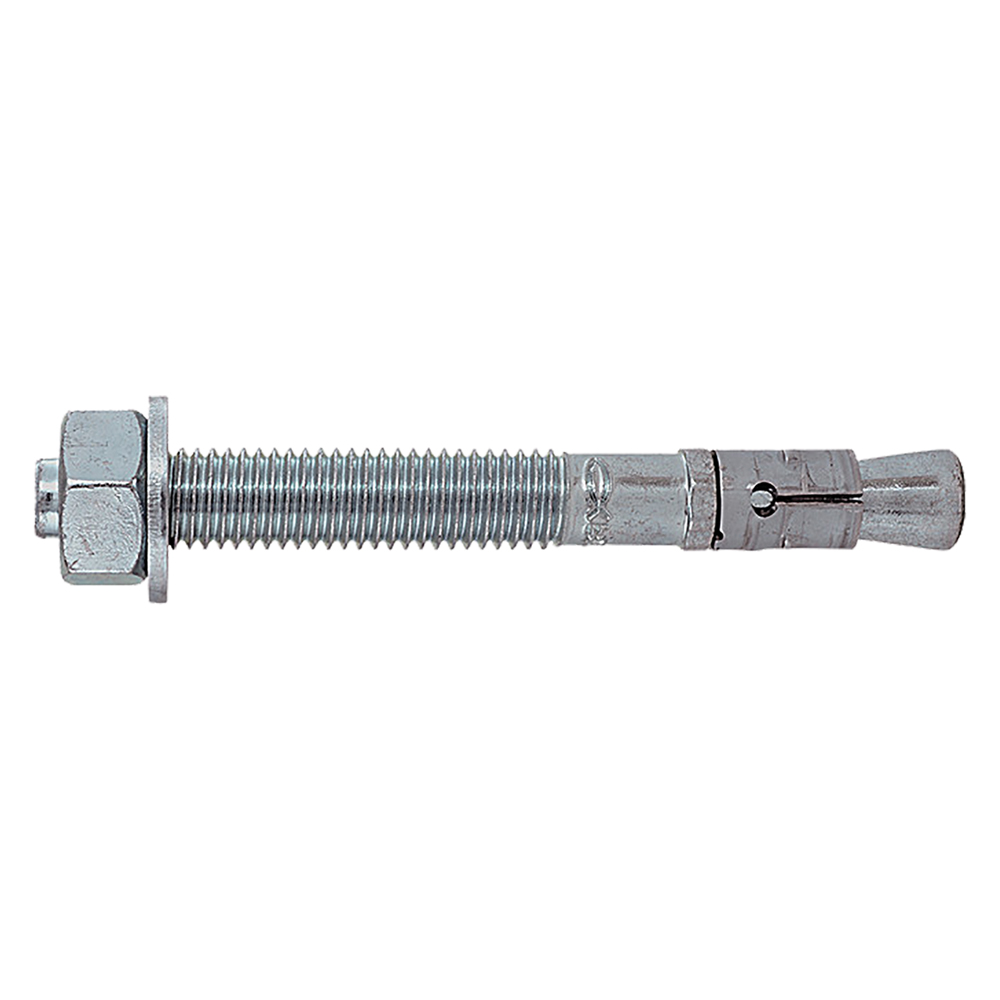 50pz tassello ancorante passante acciaio ''fbn ii'' fbn ii 10/30 ø10 x 106 mm cod:ferx.4610724nlm