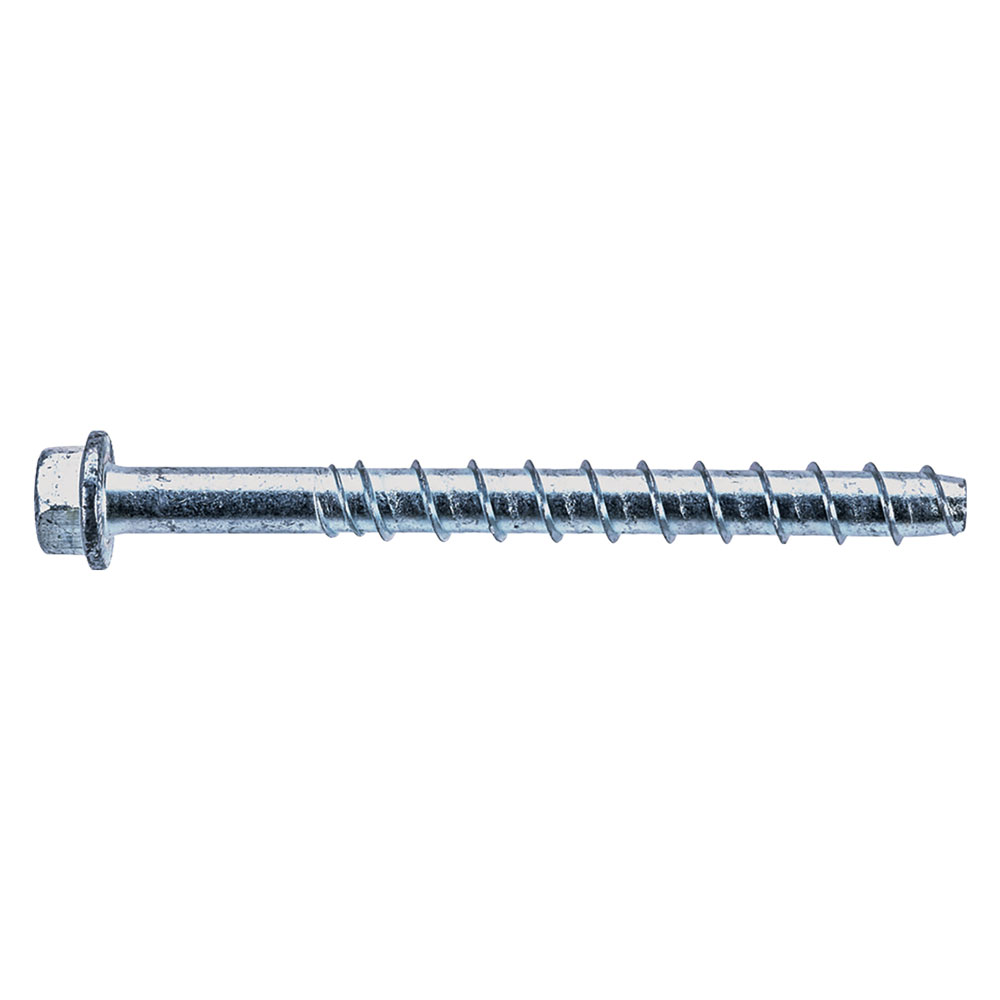 50pz vite per cemento 'geto plus smk tef' gpstef6/100 l. mm 7,5 x 100 f. mm 6 cod:ferx.4405984nlm