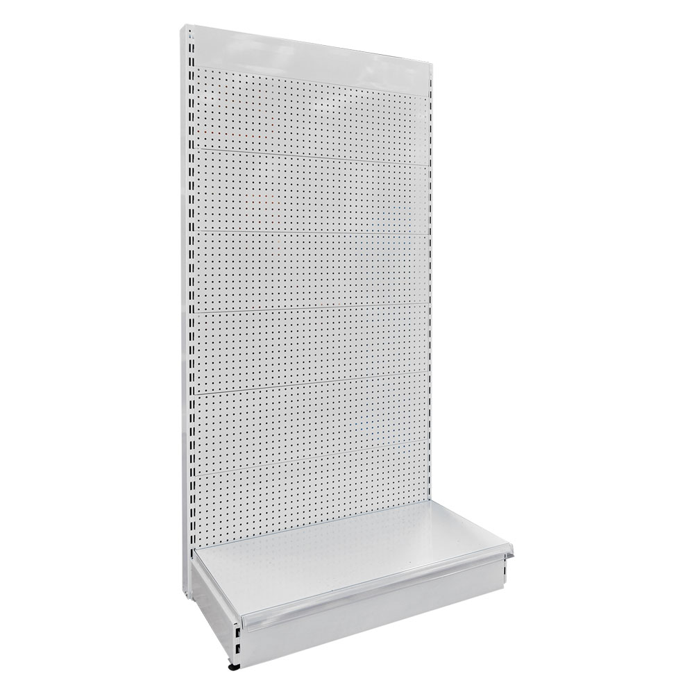 espositore da terra 'koncreto' cm 100 x 50 x h.200 cod:ferx.6125353nlm