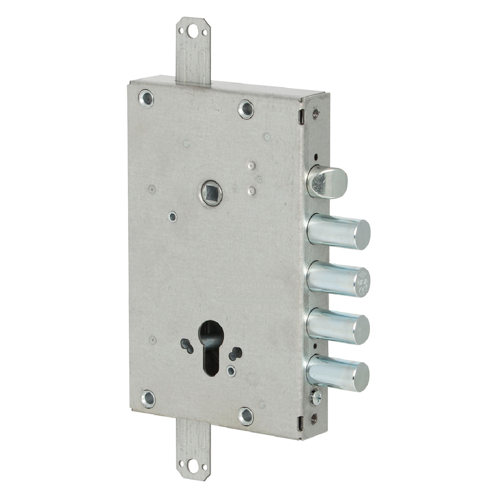 1pz serratura applicare triplice porte blindate 64 2 mandate4 catenacci cod:ferx.3161590nlm