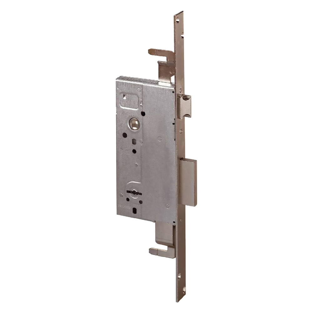 1pz serratura a doppia mappa da infilare per fascia pe e 45 cod:ferx.3160170nlm