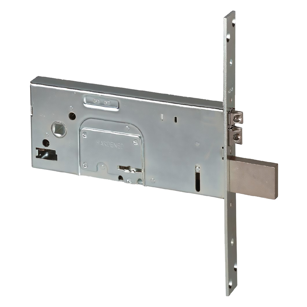 1pz serratura elettrica a doppia mappa da infilare per e 90 codice 3160100 cod:ferx.3160100nlm