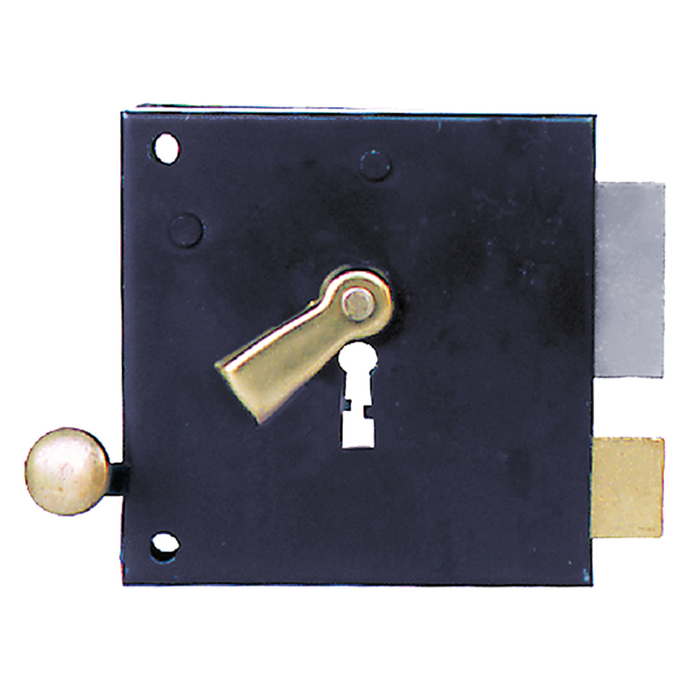 2pz serratura portoncino da applicare art. 175 e 60 - scatola mm 120 dx cod:ferx.300534nlm