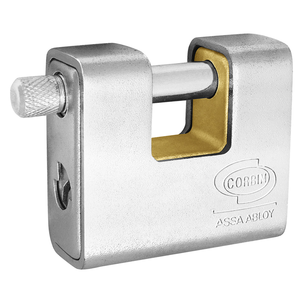 lucchetto corazzato mm 62 (3 chiavi) cod:ferx.3022146nlm