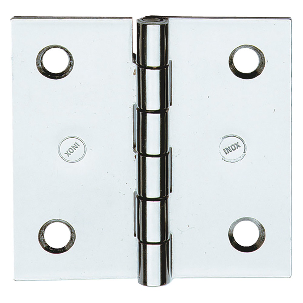 24pz cerniera in acciaio inox art.850in mm 80 x 50 cod:ferx.3061158nlm