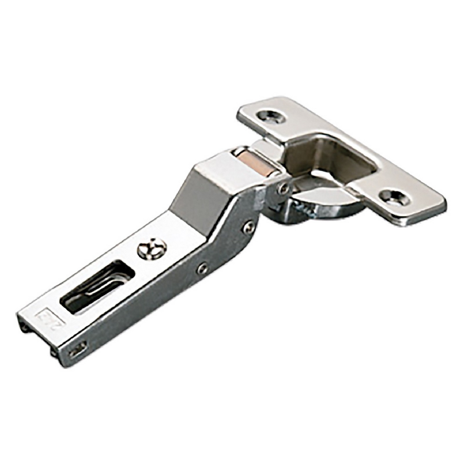 Image of 25pz cerniera per mobili &#39;c2ab&#39; c2abp99 - collo alto 18 standard cod:ferx.3070345nlm