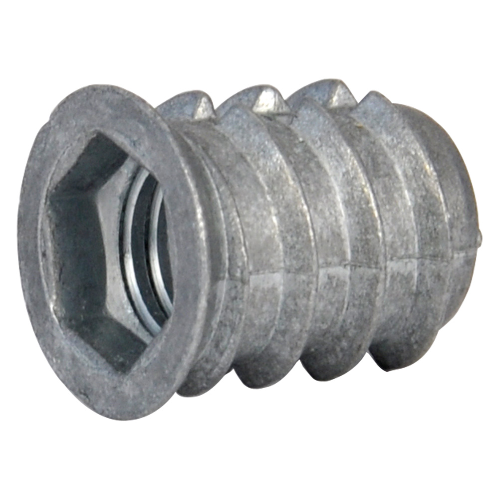 500pz bussola con esagono incassato mm 12 x 15 - m 8 cod:ferx.3083926nlm