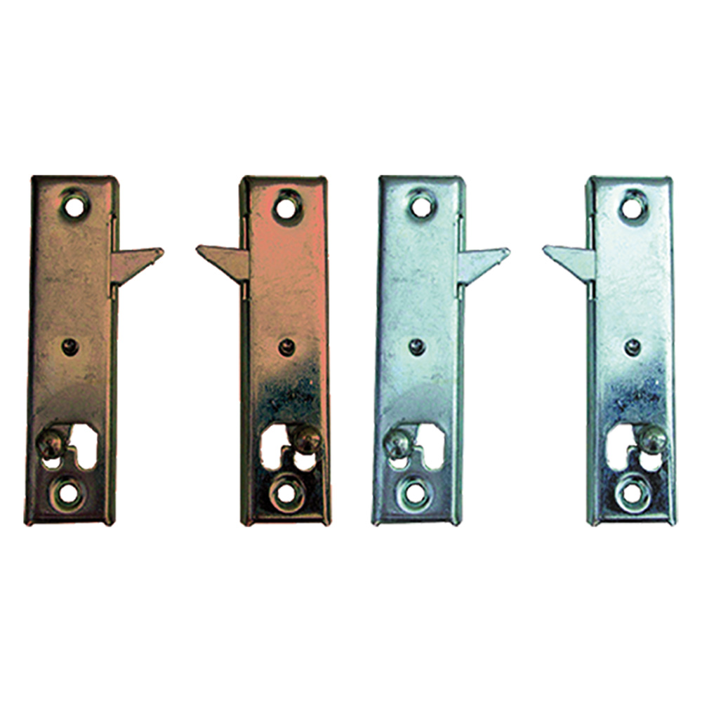 25Coppie Bloccatapparelle 'Sicur Block' Bronzato Dx/Sx Cod:Ferx.308980Nlm