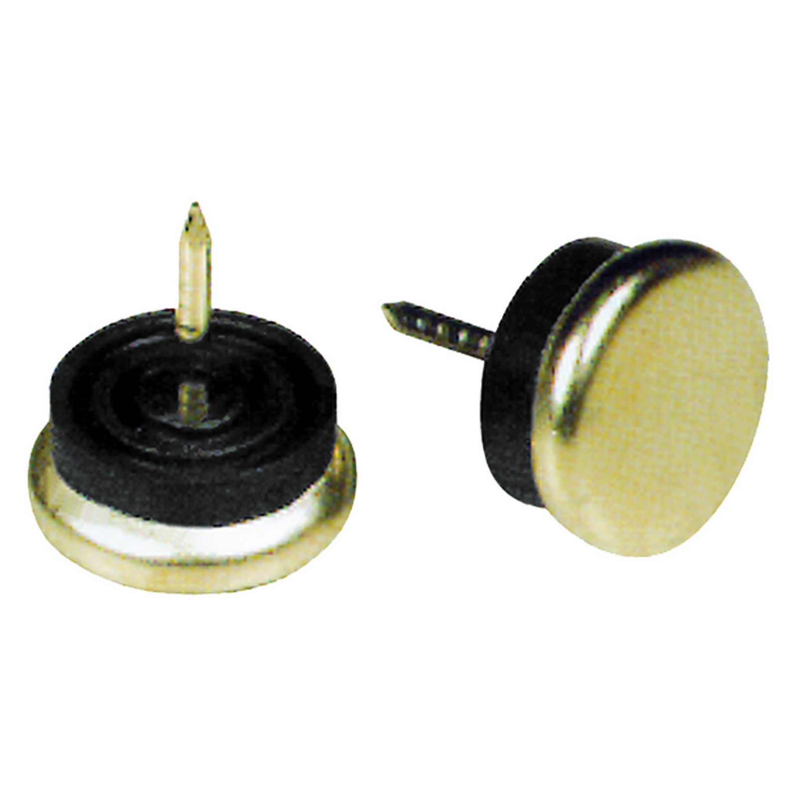 Image of 150pz scivoli per mobili mm 25 cod:ferx.310194nlm