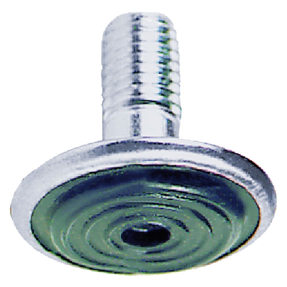 12pz piede regolabile per mobili filet. m 10 mm 50 cod:ferx.310234nlm