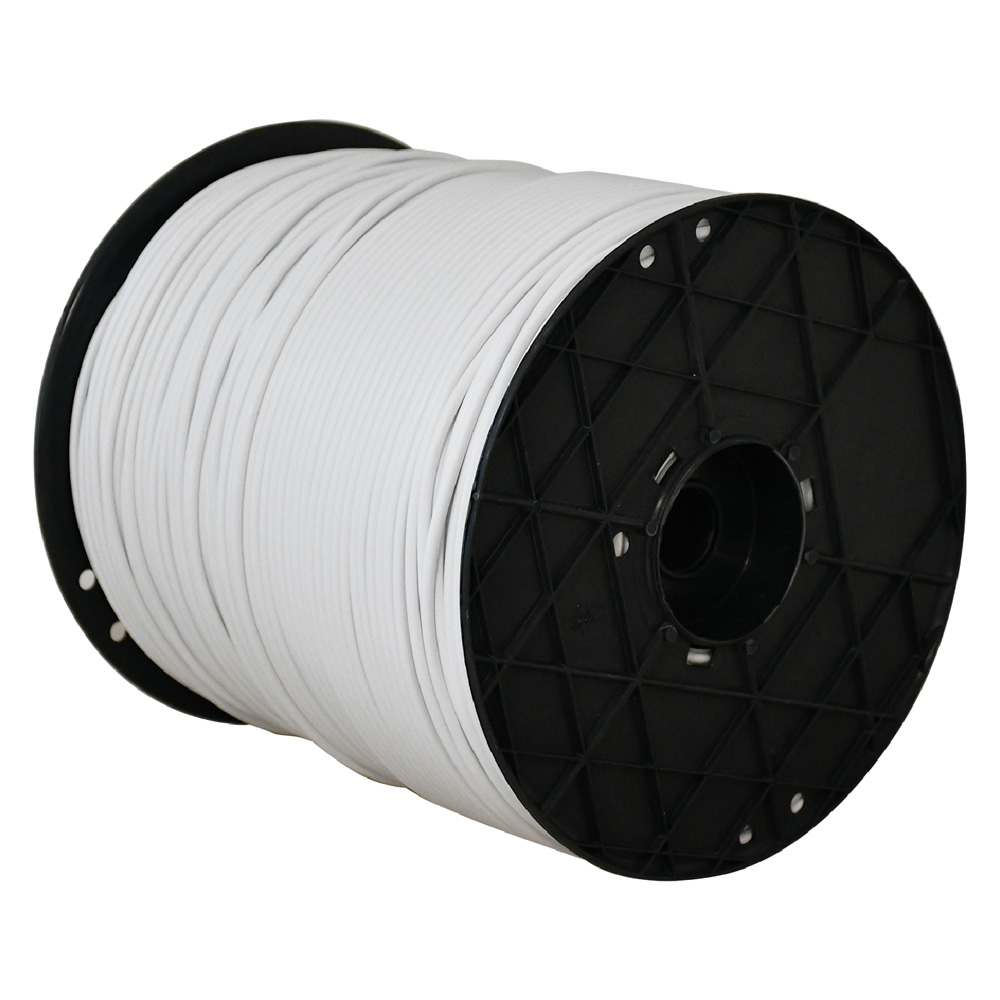 1 pz cavetto stendibiancheria ''fwr'' ø 5 x mt 250 cod:ferx.3105356nlm
