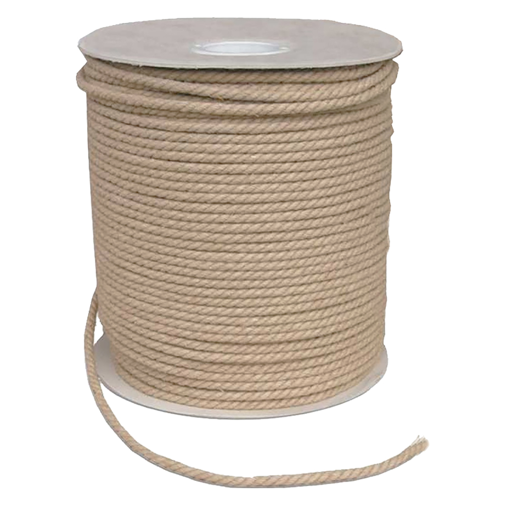 24kg corda in juta naturale ø mm 14 - 150 mt circa cod:ferx.311394nlm