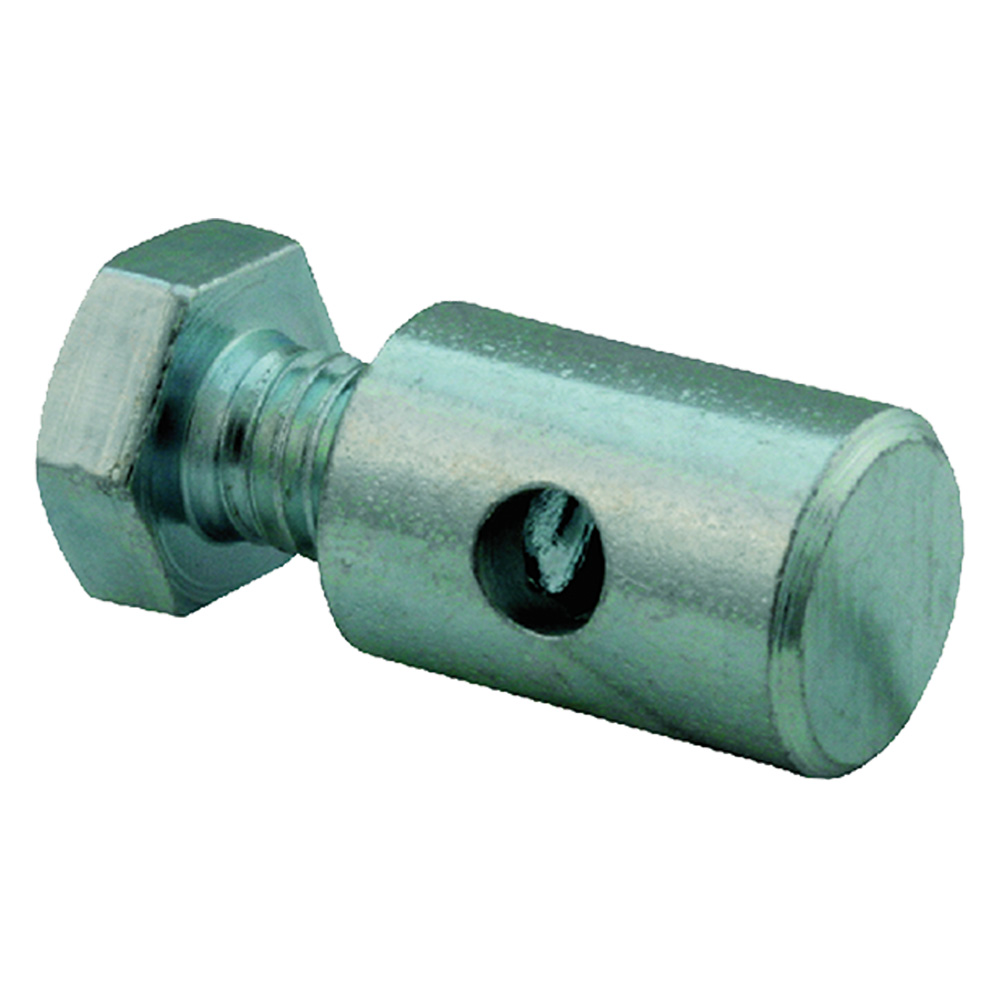 100pz morsetto vite in testa ø 8 - m5-f.3 cod:ferx.310902nlm