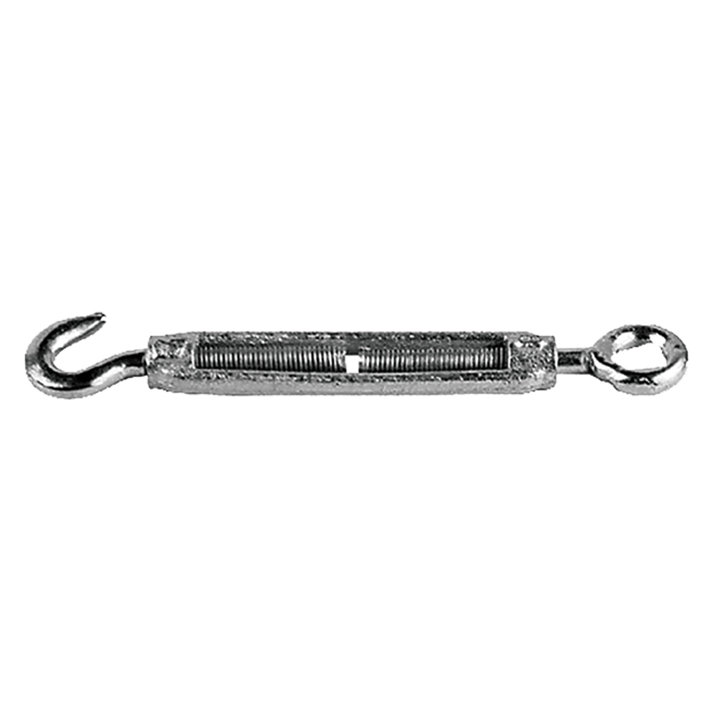 30pz tenditore ad occhio e gancio m 8 cod:ferx.310954nlm