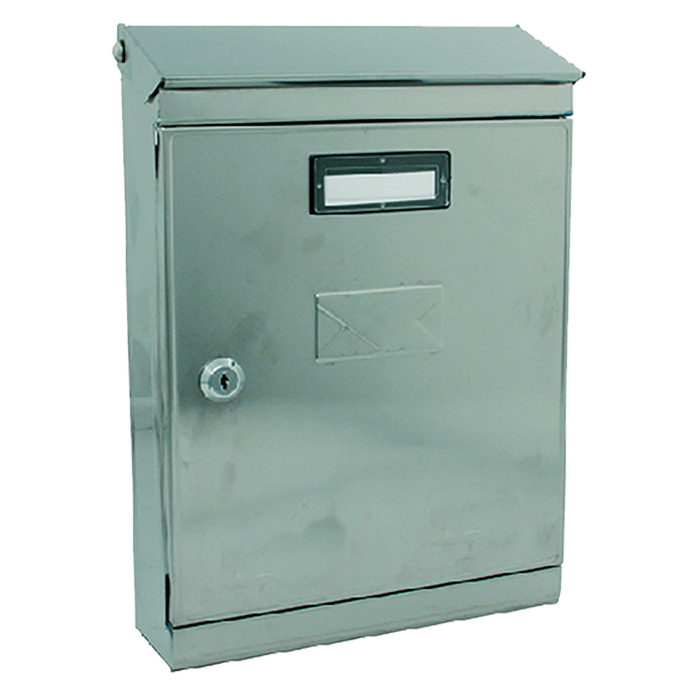 cassetta postale 'evoluzione' cm 22 x 7,5 x h 32 cod:ferx.313069nlm