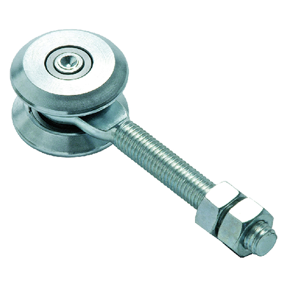 16pz carrello a 2 cuscinetti art.2c ø mm 44 - 12 ma cod:ferx.315044nlm