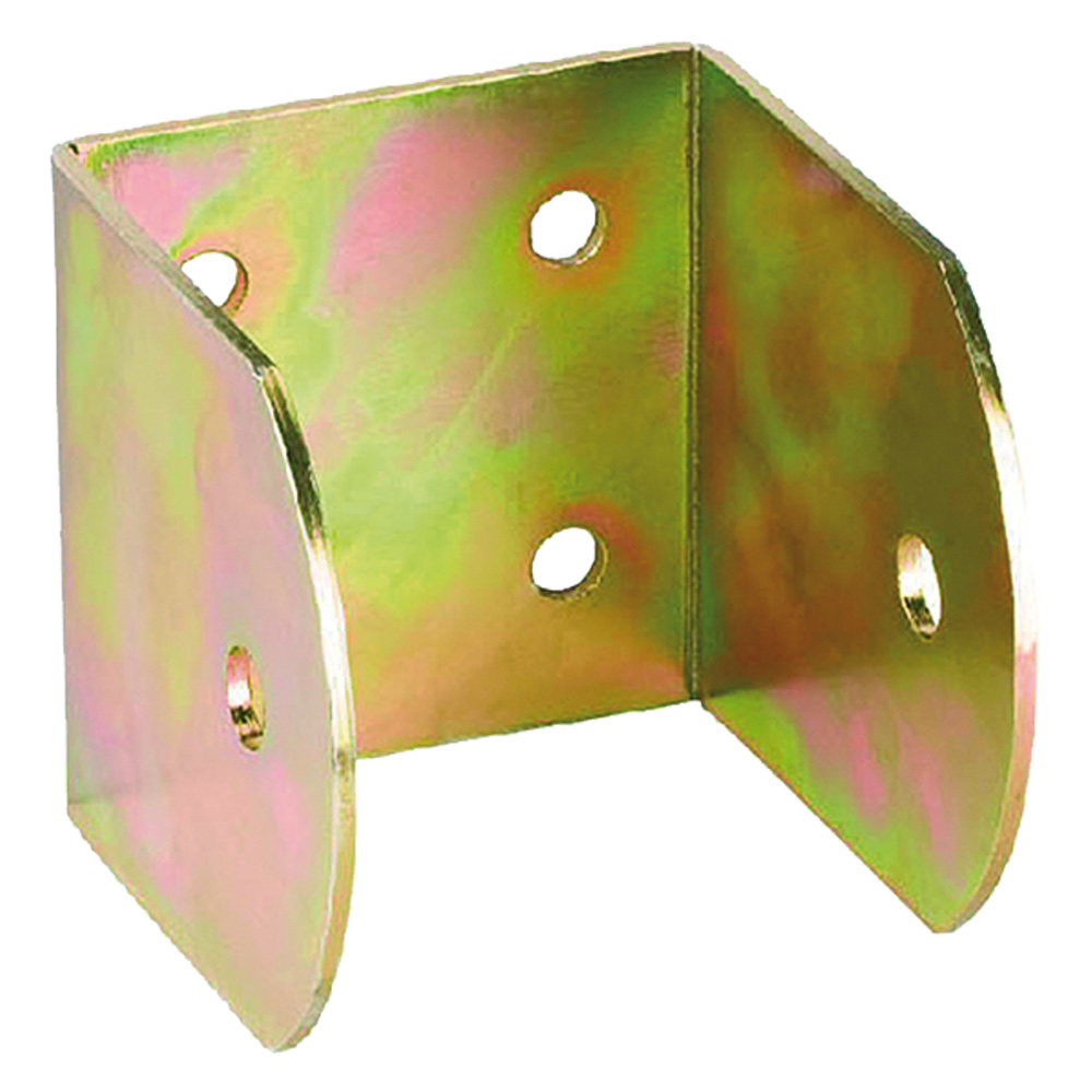 10pz staffa per pergole art.758 mm 120 x 85 x 90 cod:ferx.309286nlm