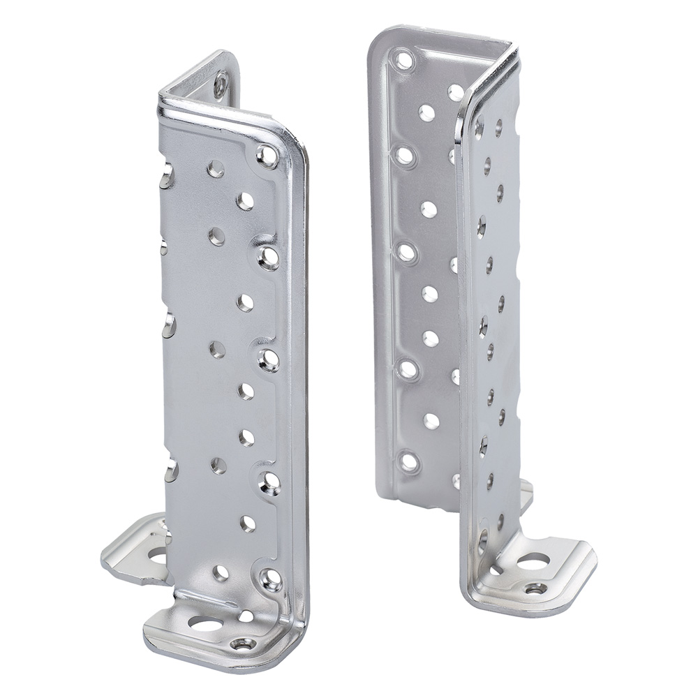 4pz supporto per pilastri art.803in mm 47 x 32 x h 171 cod:ferx.3185100nlm