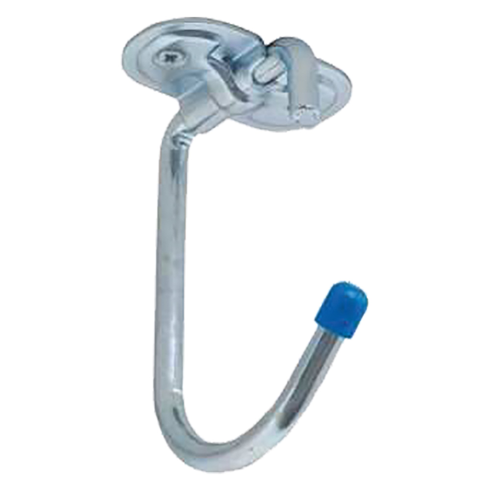 10pz gancio multiuso ripiegabile ad 'u' art.4120 h.cm 13 cod:ferx.5075780nlm