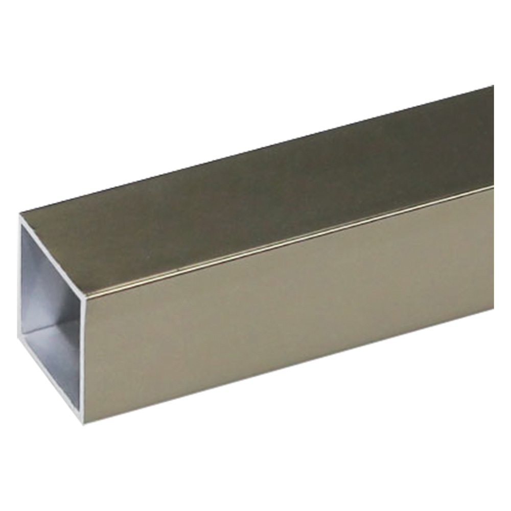 8pz profilo per fai da te quadro mm 20 x 20 x 1 - mt 1 colore argento cod:ferx.1030846nlm