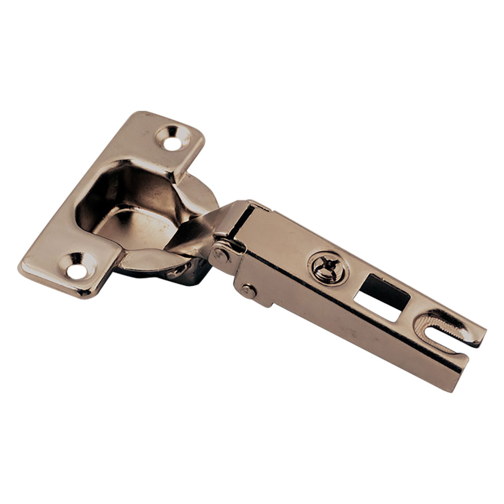 25pz cerniera per mobili serie 'smart slide-on' c30-276 collo basso 0 cod:ferx.3070050nlm