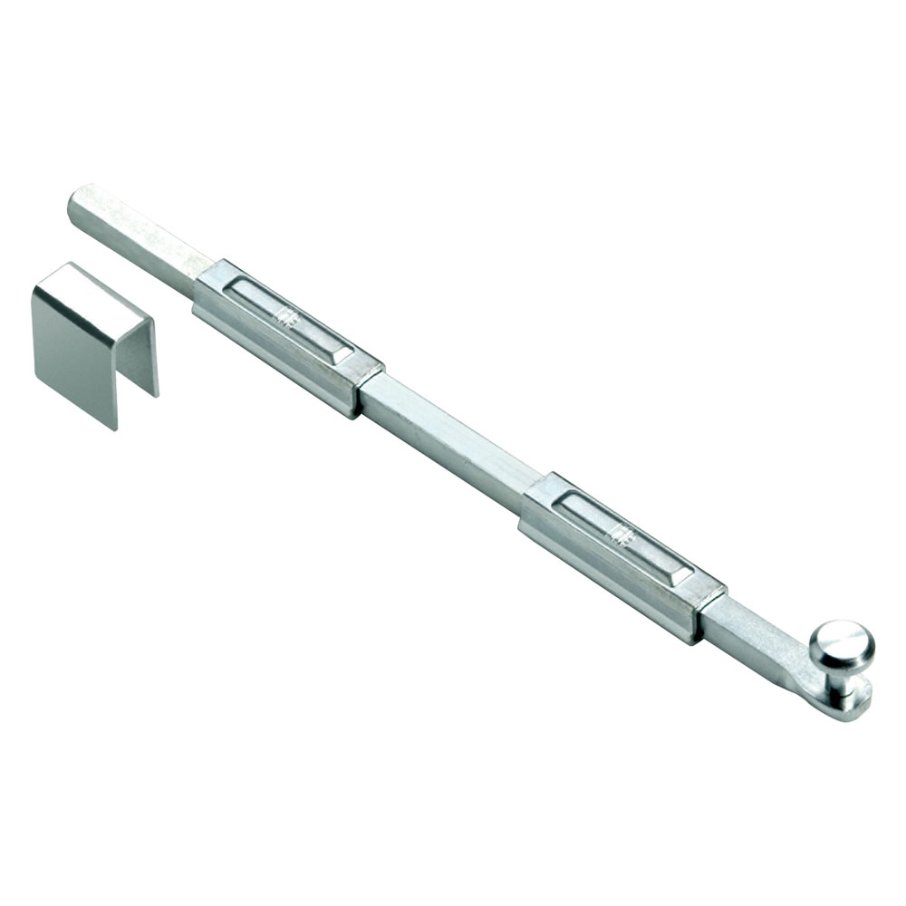 10pz paletto quadro punta quadra art. 710 sezione mm. 10 x h.300 cod:ferx.3151170nlm
