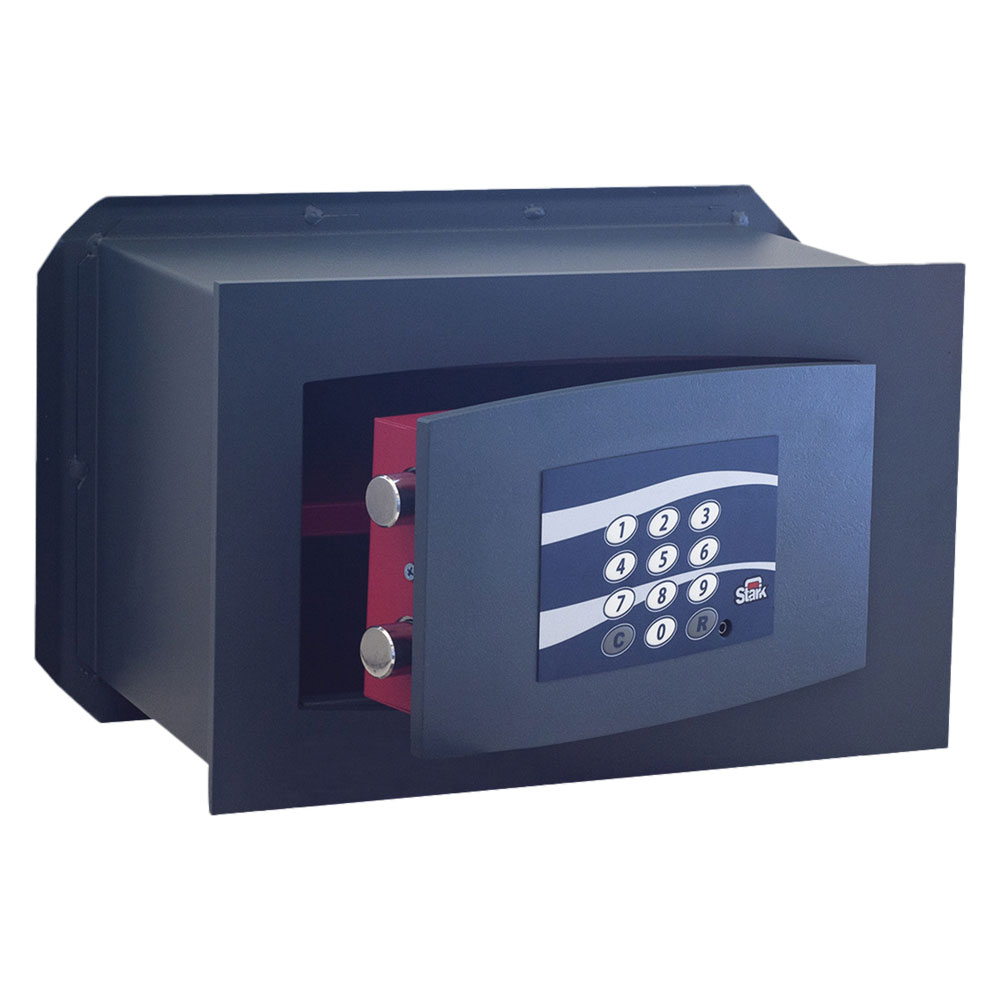 1pz cassaforte elettronica serie '850a' 851pa - alp 21 x 31 x 19,5 cm cod:ferx.3001752nlm