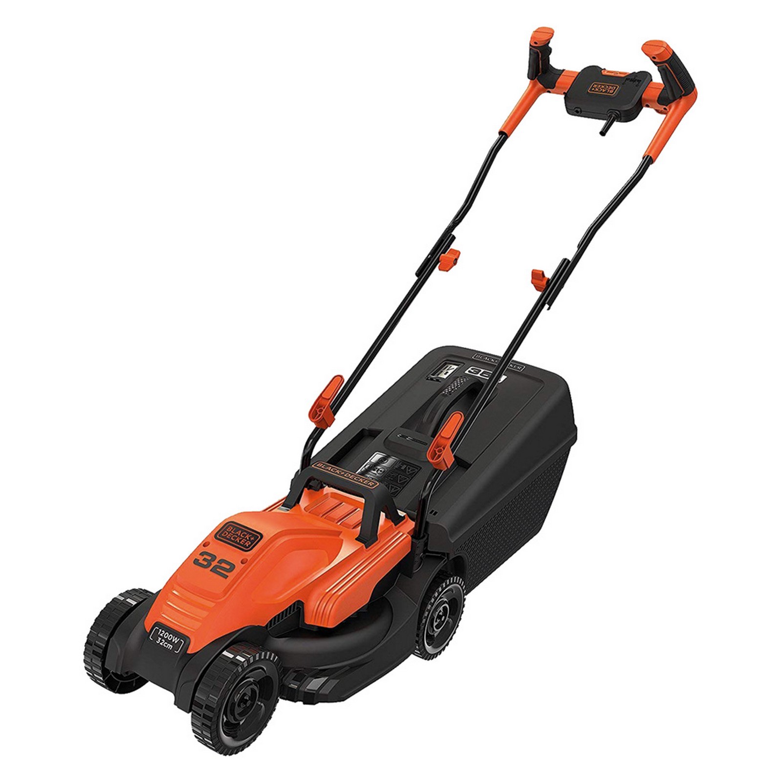Image of rasaerba elettrico &#39;bemw451bh-qs&#39; 1200 w cod:ferx.6300100nlm