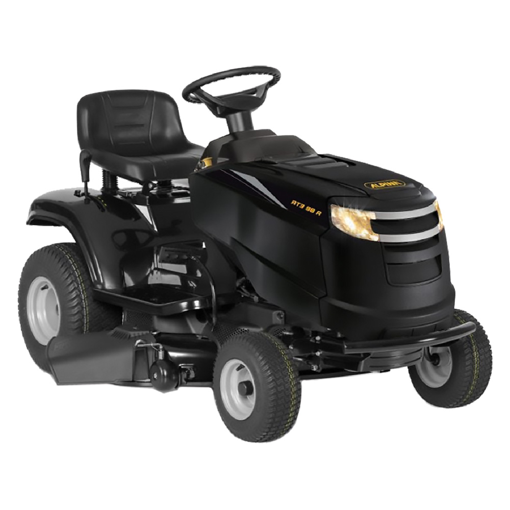 1pz trattorino a scoppio 'at3 98a' cc. 352 - kw 6,5 cod:ferx.6107070nlm