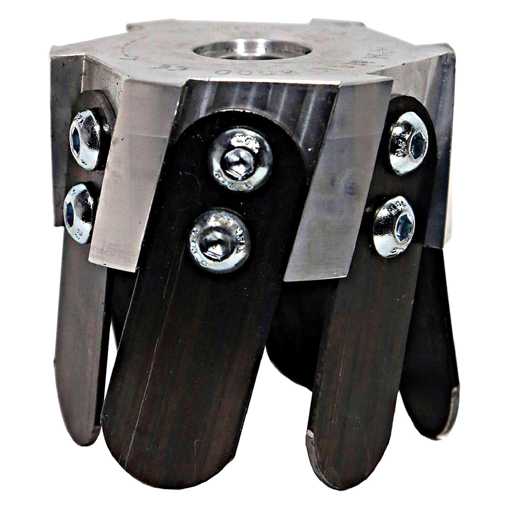testina 'zappetta super' 6 lame cod:ferx.6108198nlm