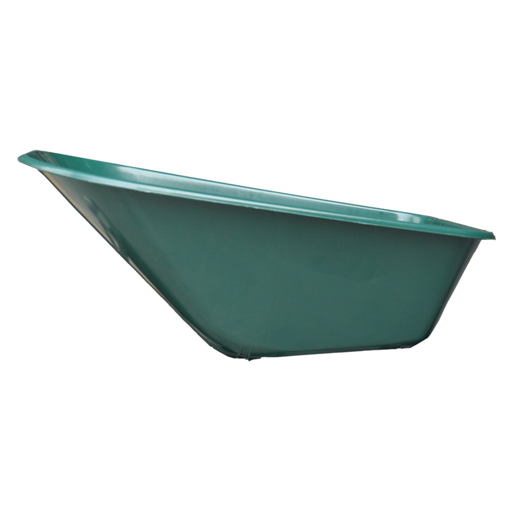 vasca in pvc colore verde per carriola lif cod:ferx.1027476nlm