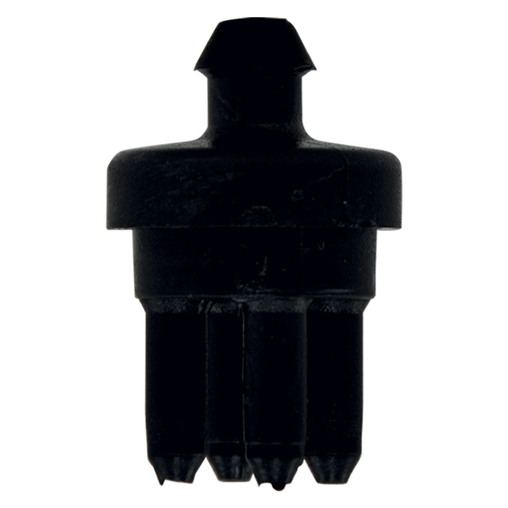 500pz innesto a 4 vie per microtubo ø mm 3 codice 6151690 cod:ferx.6151690nlm